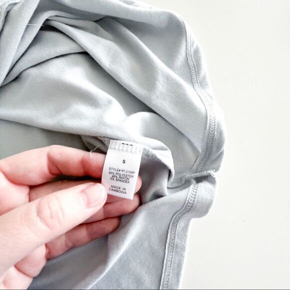 Zenana Premium // Flowy tank // Size Small // EUC - Picture 7 of 7